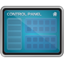 intuitivo panel de control cloud