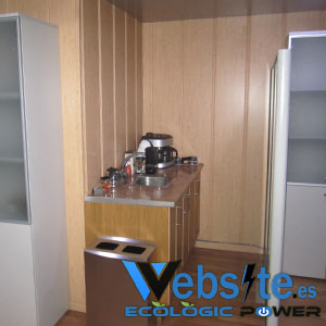 Varias salas office website.es