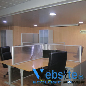 cuadruple puesto en sala coworking website.es