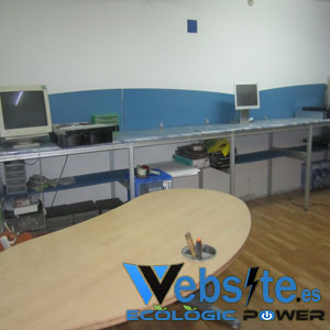 Sala tecnica website.es